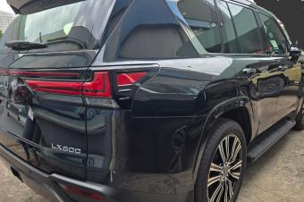 VENTE LEXUS L600 2025  00KM